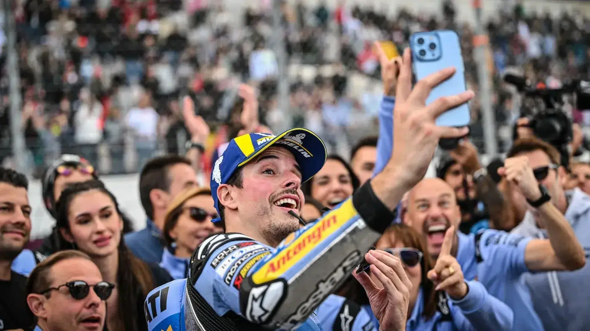 Alex Marquez vince la Sprint del Portogallo, 2025