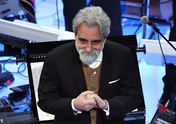 Ode a Peppe Vessicchio (non Beppe), ora Dio si metter&agrave; in fila con il flauto per farsi dirigere da lui