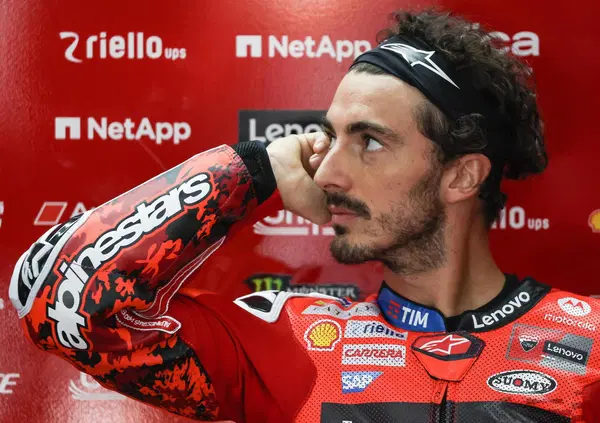 Pecco Bagnaia a Portim&atilde;o? Come Homer Simpson che torna a casa da Marge. E adesso rimane solo una cosa da fare