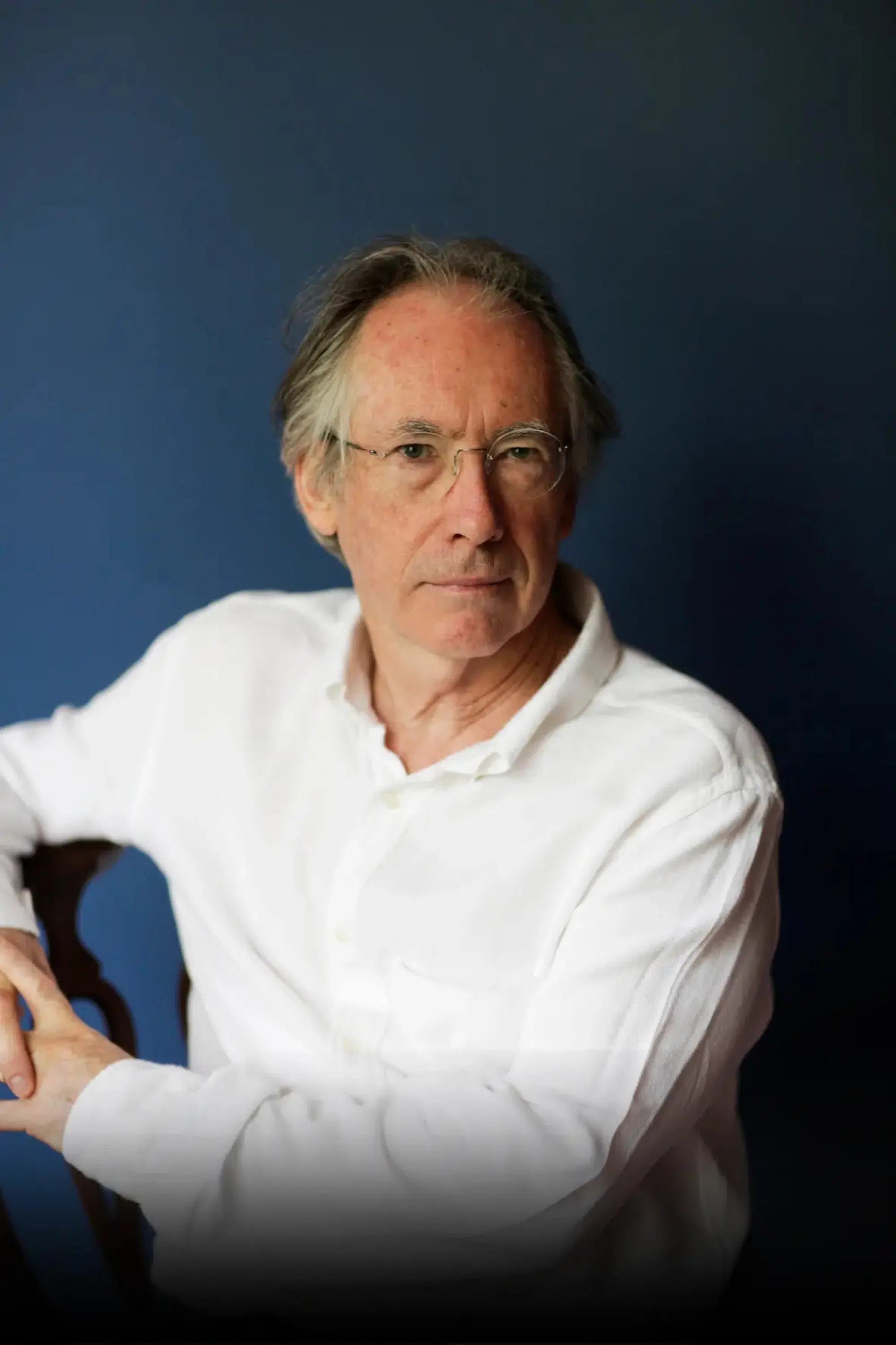 Ian McEwan