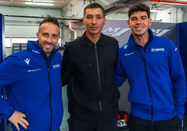 Toprak ha preso pi&ugrave; di due secondi da Quartararo nel test di Aragon con la Yamaha M1 V4? Cos&igrave; dicono e significa una cosa sola&hellip;