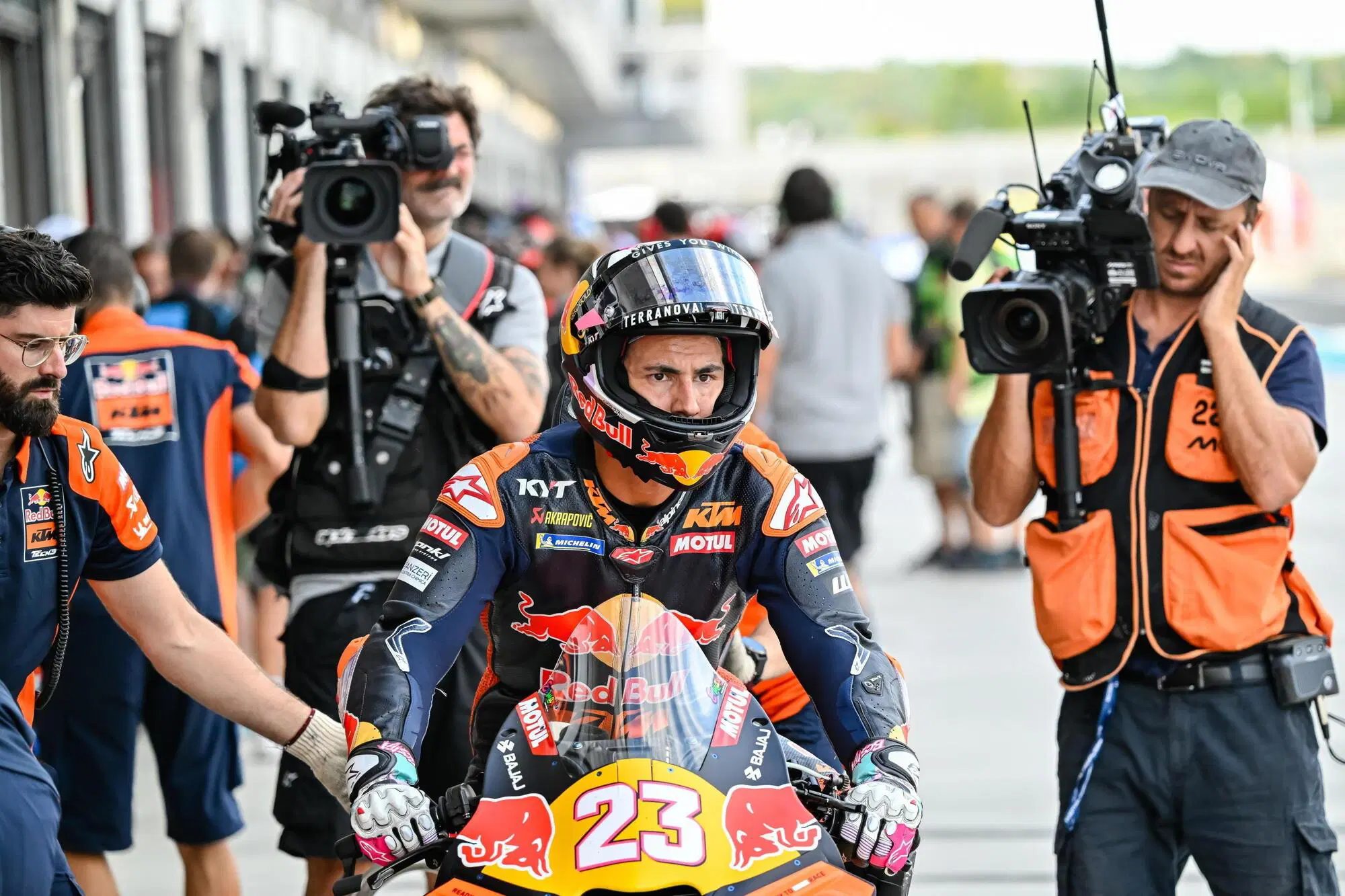 Enea Bastianini Balaton 2025