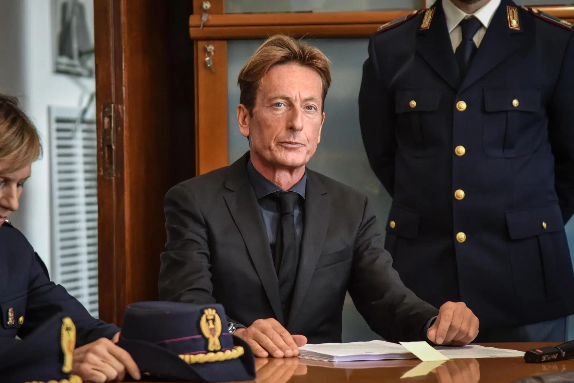 Pm Alessandro Gobbis Ansa