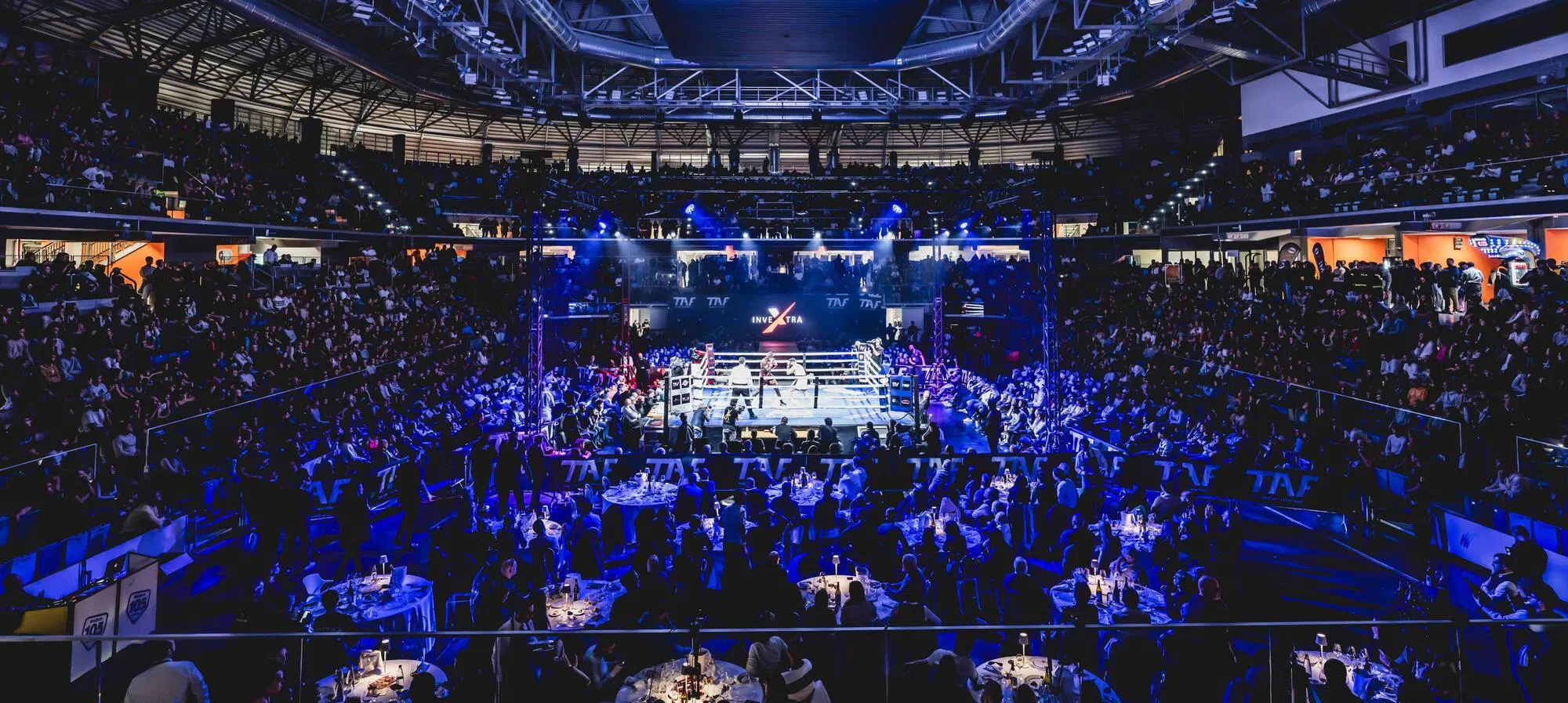 TAF ad Allianz Cloud di Milano