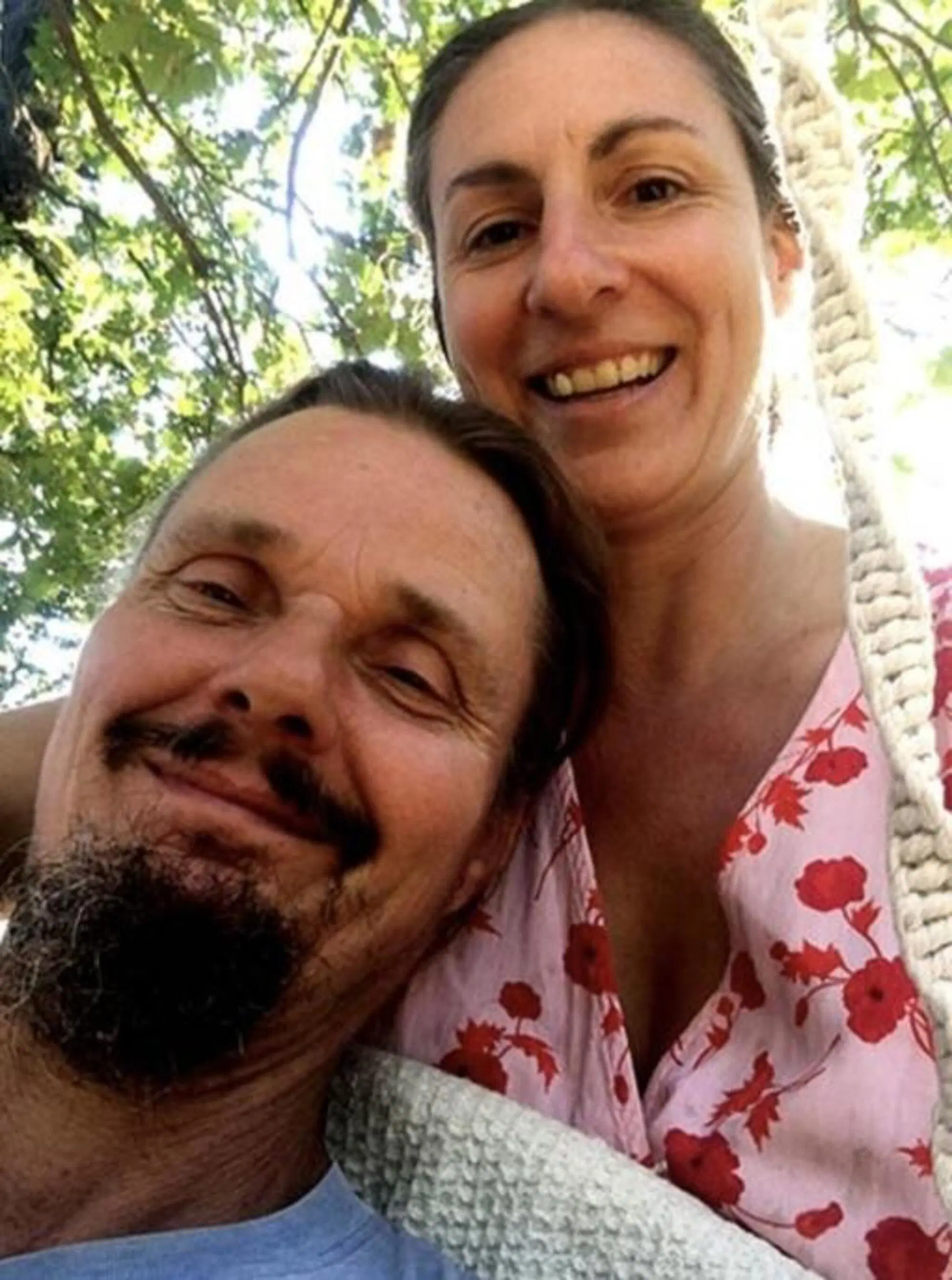 Catherine Birmingham e&nbsp;Nathan Trevallion 