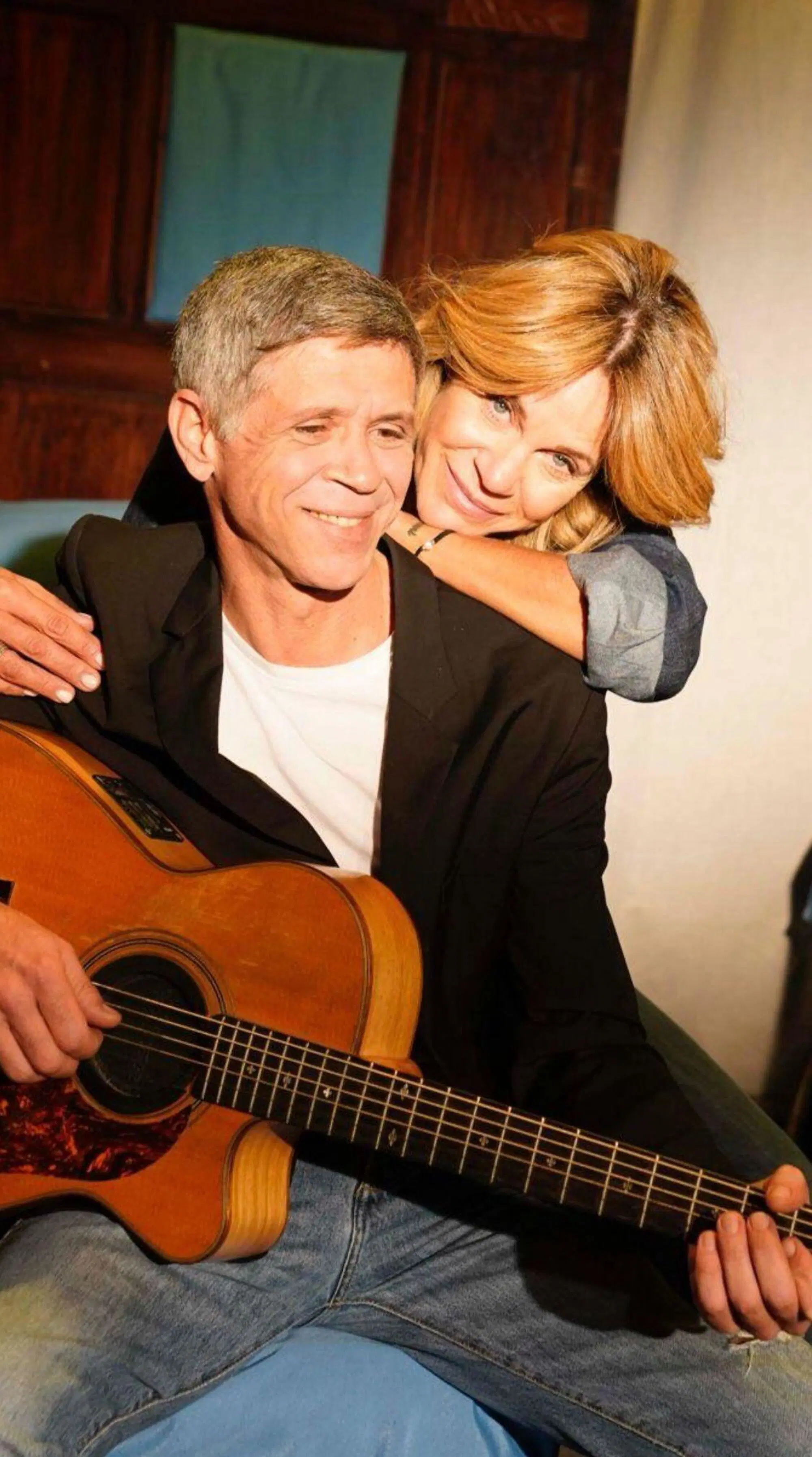 Marco e Marianna Morandi