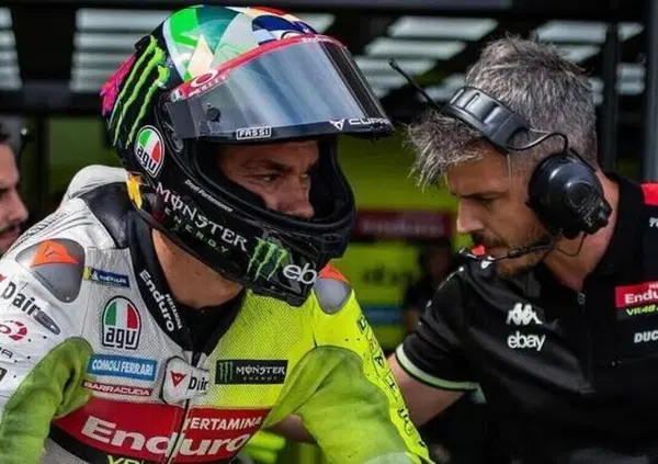 Il paradosso della Sprint di Valencia? L&rsquo;unico che non ha sorpassato &ldquo;alla Morbidelli&rdquo; &egrave; Franco Morbidelli: &ldquo;Sporco &egrave; altro. Per me conta la parola di uno solo&rdquo;