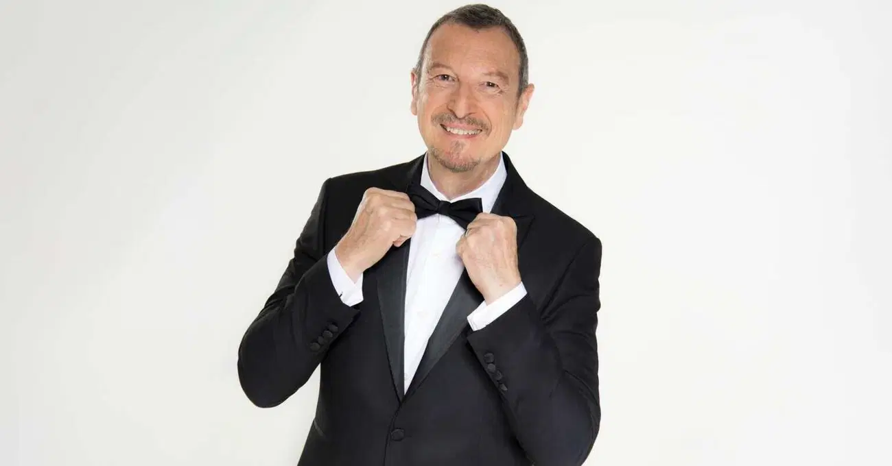 La discesa infelice di Amadeus: da re della discografia e di Sanremo a La Corrida sul Nove (che nessuno considera veramente)