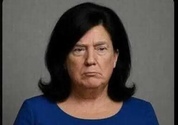 Ma vi rendete conto che stiamo parlando se Trump abbia fatto una fellatio a Clinton o a un cavallo? La distopia &egrave; il nuovo realismo