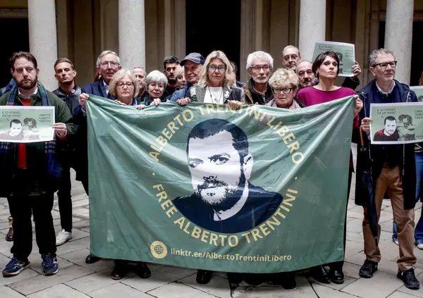Perch&eacute; il Venezuela ha liberato il prigioniero francese Camilo Castro e non l'italiano Trentini? Ve lo spieghiamo noi: Macron fa un gioco tutto suo mentre noi dobbiamo aspettare Trump