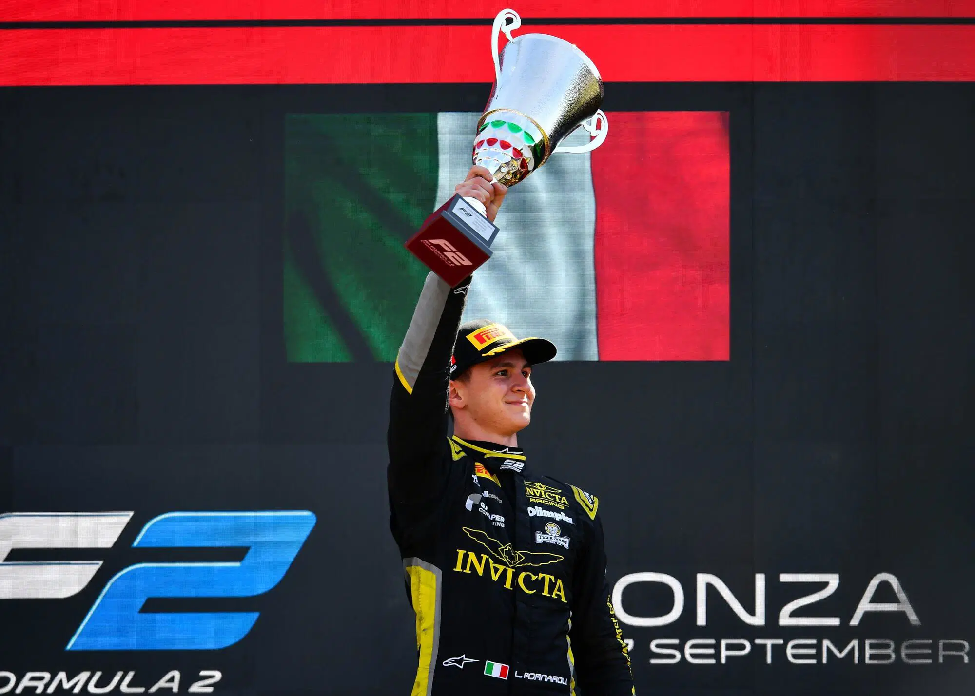 Leonardo Fornaroli F2