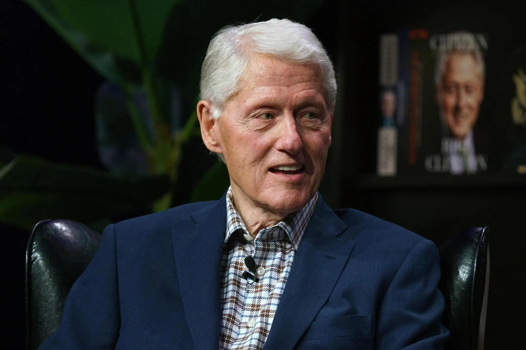 Bill Clinton