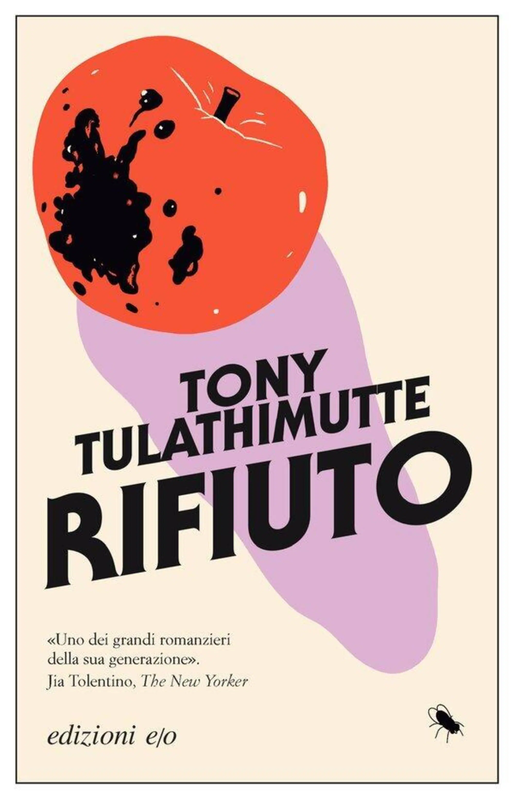 "Rifiuto" di Tony Tulathimutte