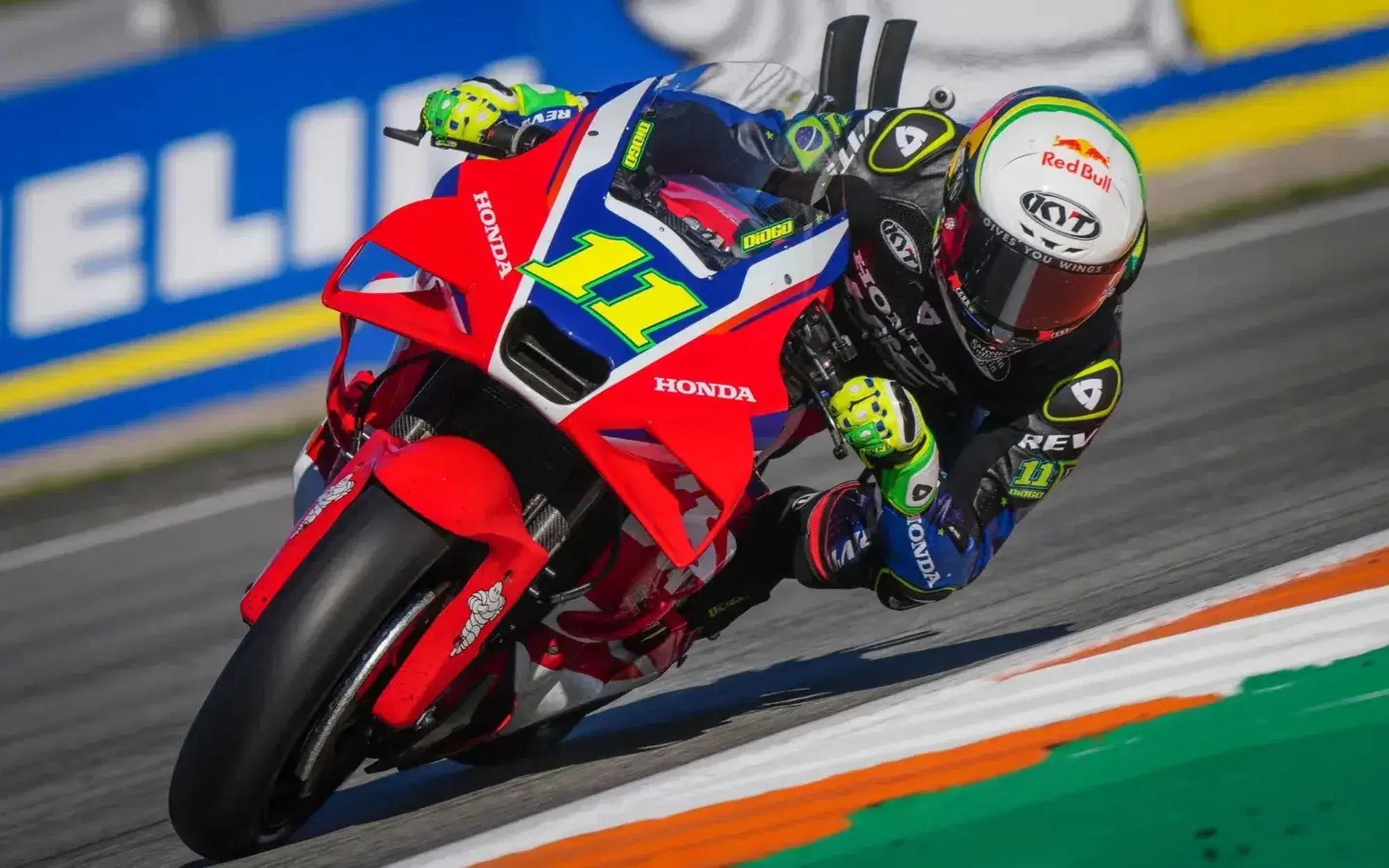 Diogo Moreira HRC