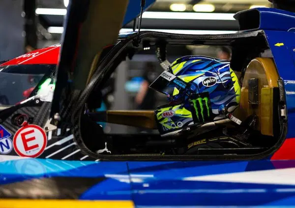 Oh raga, sveglia! Valentino Rossi non ha mai detto che &egrave; frustrante non correre in Hypercar e che &egrave; deluso per questo. Ma fa pi&ugrave; comodo riportarla cos&igrave;&hellip;