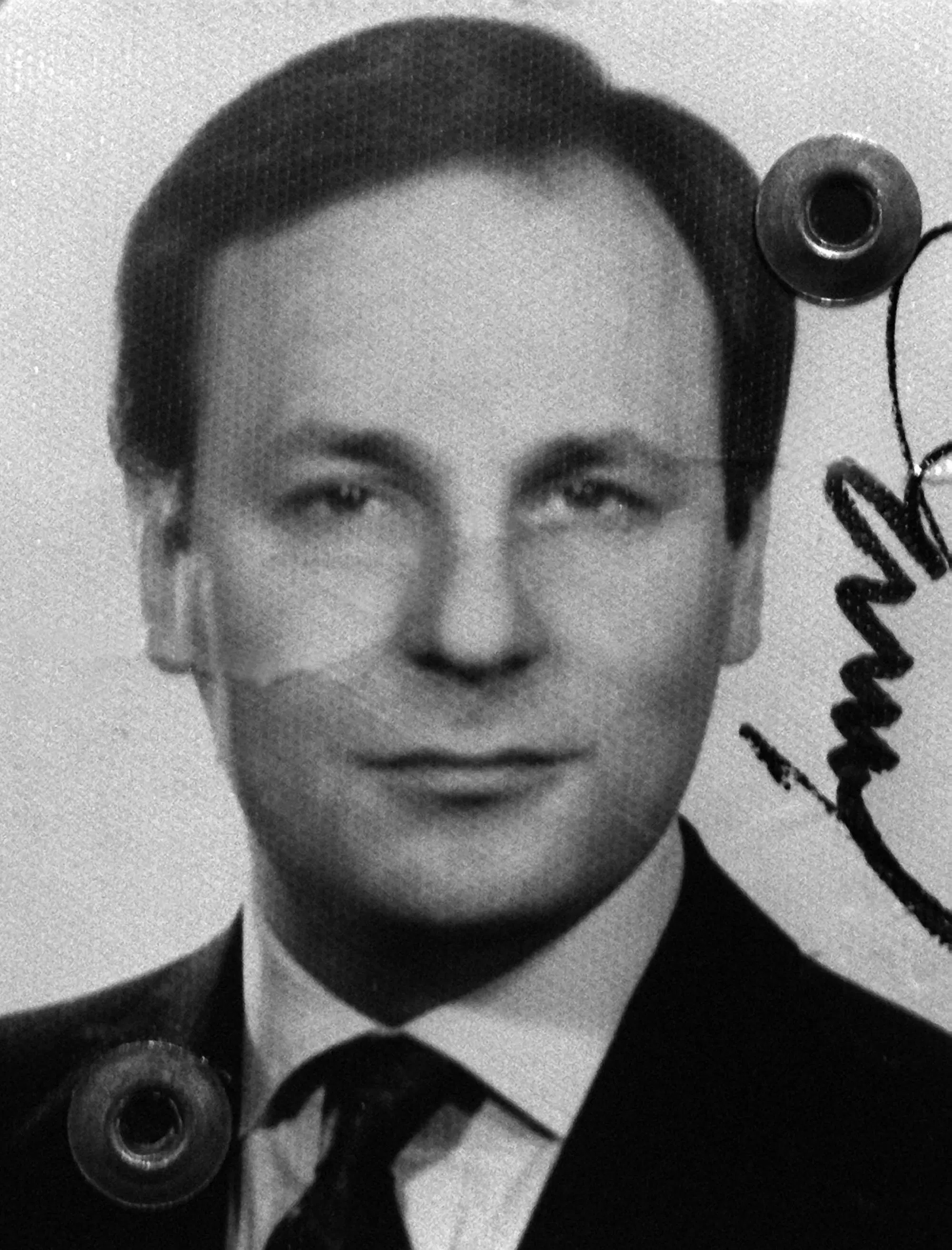 Enrico De Pedis, boss della Banda della Magliana