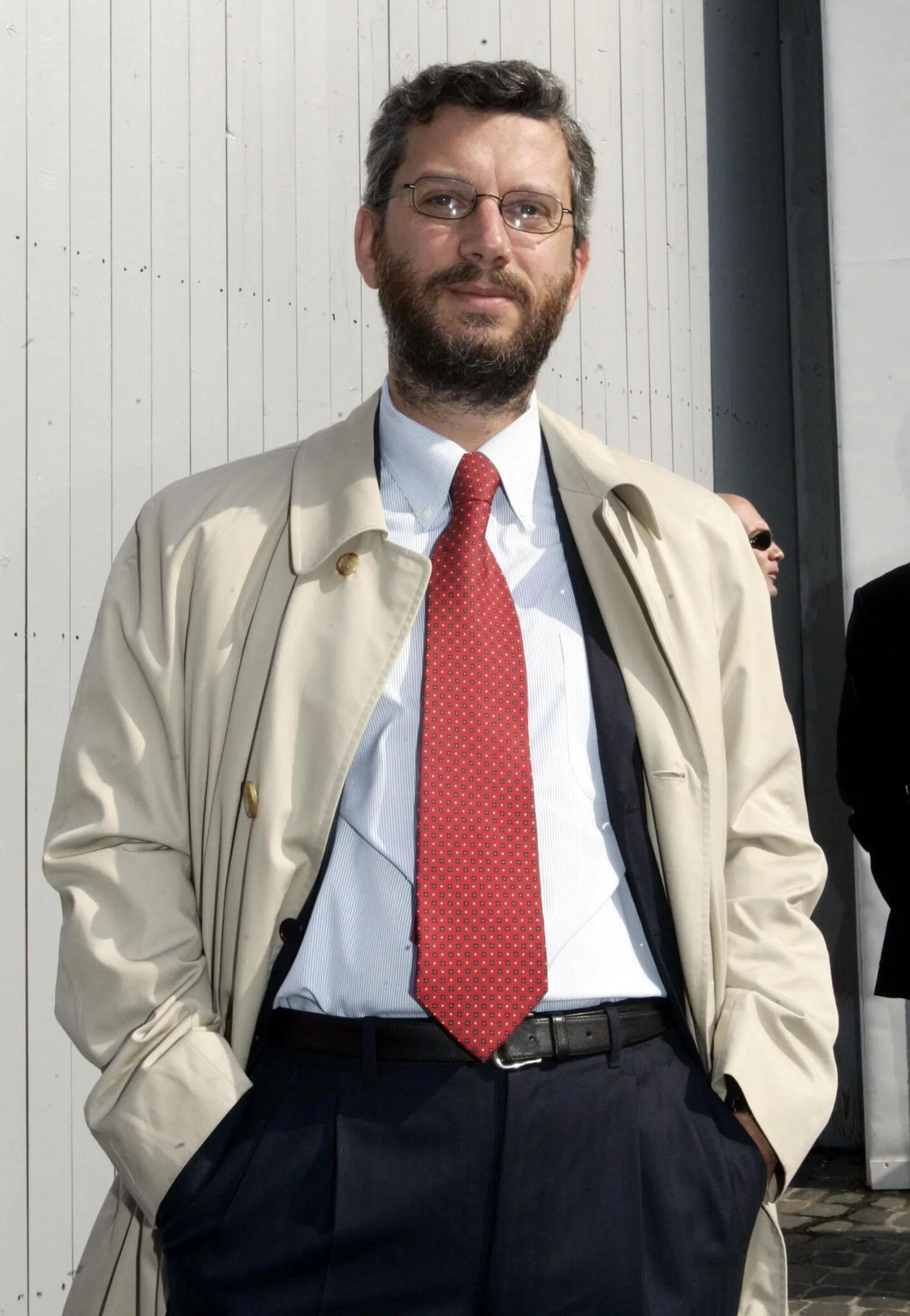 Francesco Garofani Ansa