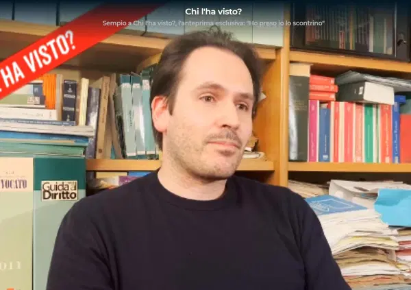 Andrea Sempio fa scarica barile o sgancia la bomba durante l&rsquo;intervista da Vespa a Porta a Porta? &ldquo;Un amico del padre di Chiara ha telefonato a casa Poggi come ho fatto io&rdquo;. Ma come faceva a non sapere quando Marco sarebbe tornato dal Trentino?