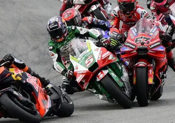 MotoGP: la classifica dei crash del 2025? Alex Marquez ha fatto il Marc, ma come Johann Zarco nessuno. Mentre Pecco Bagnaia&hellip;