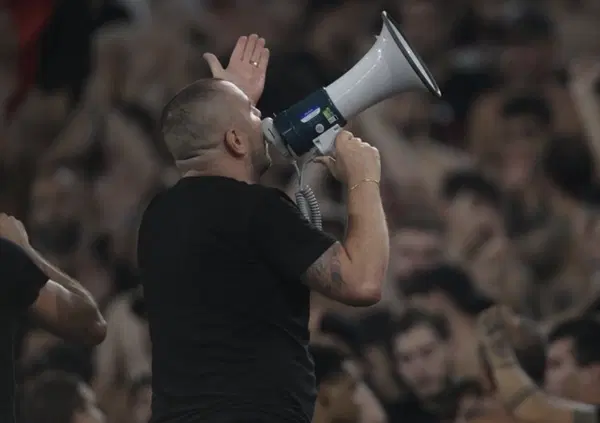 Marco Pacio Pacini &egrave; &ldquo;sgradito&rdquo; anche per il derby e il Milan lo tiene in blacklist. I Banditi pubblicano un comunicato: cosa ha deciso di fare la curva Sud contro l&rsquo;Inter?