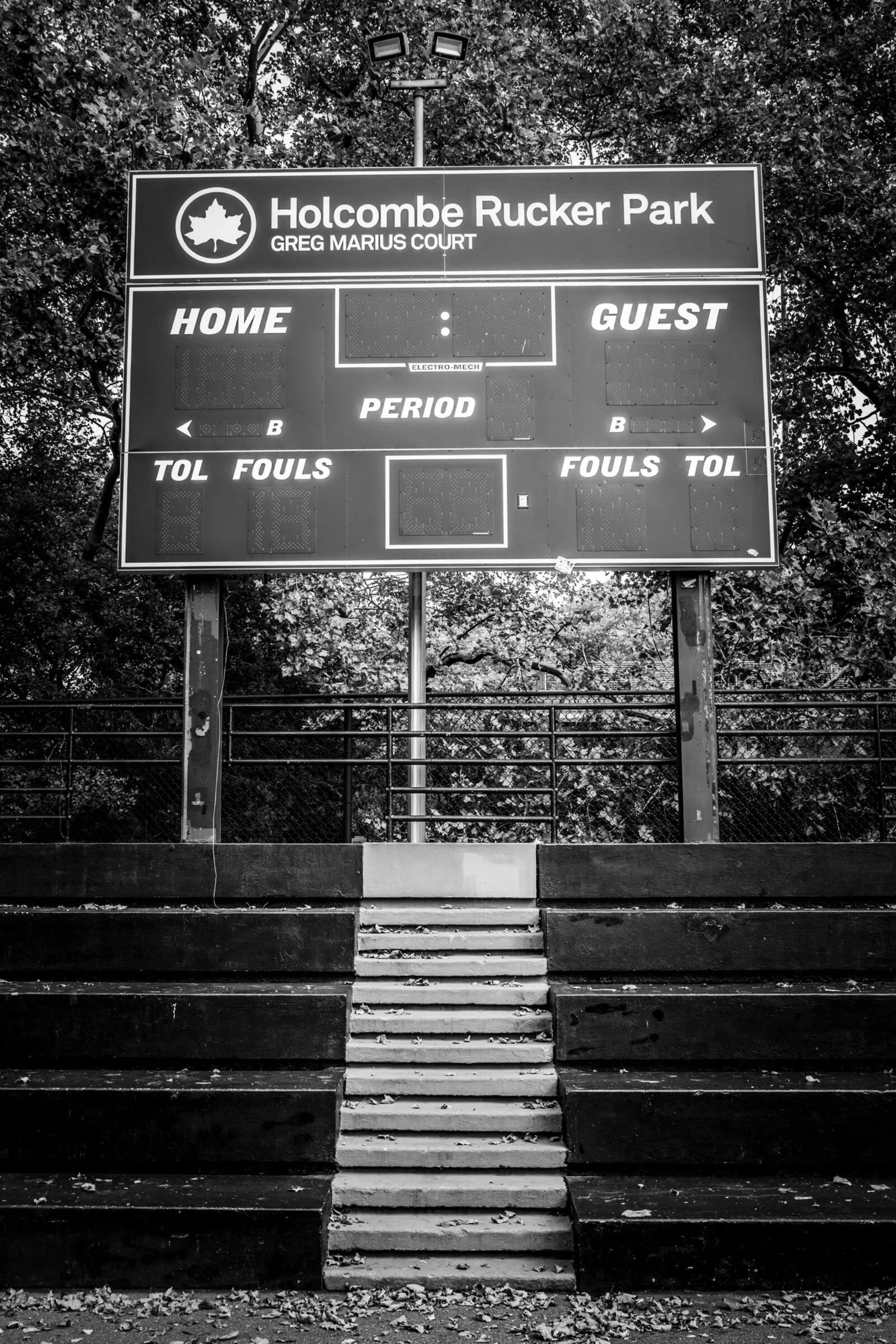 Holcombe Rucker Park