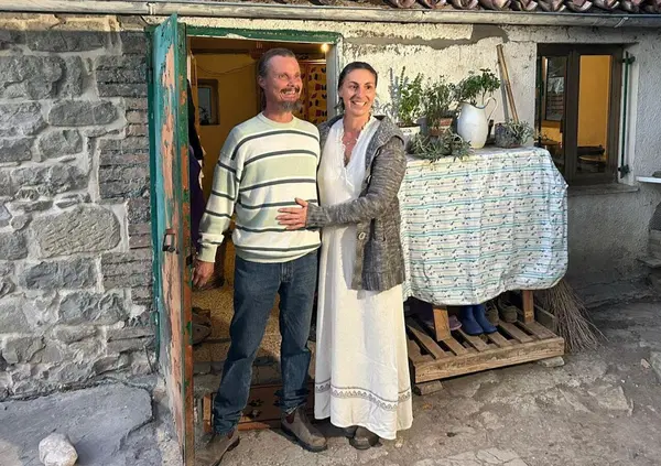 Dovremmo fare tutti come la famiglia del bosco