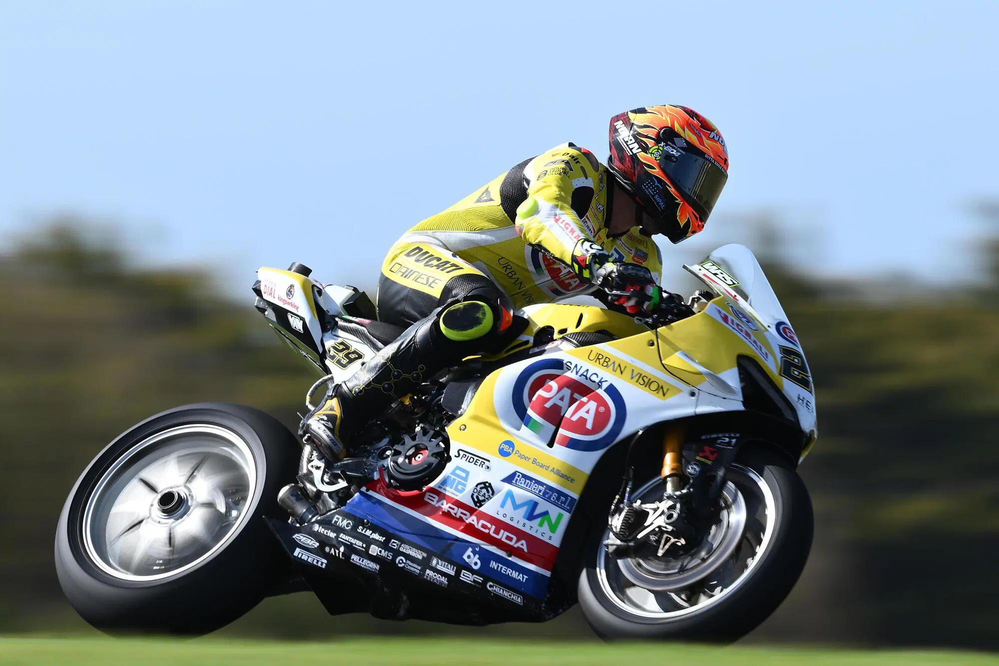Andrea Iannone Ansa
