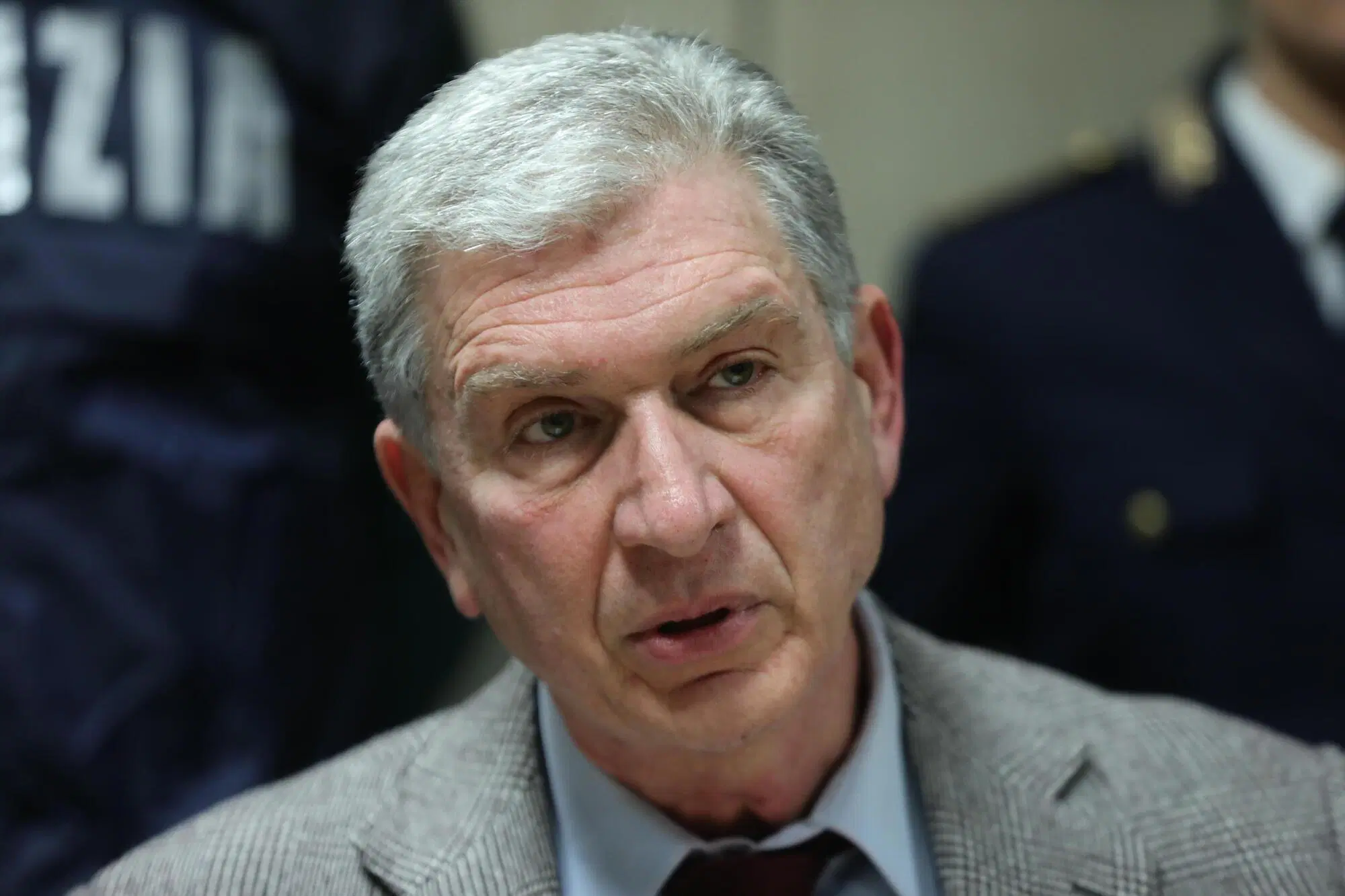 Filippo Spiezia della Dda