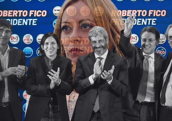 Per capire perch&eacute; Giorgia Meloni ha lasciaot la Campania a Fico e al Pd bisogna guardare dietro al San Carlo