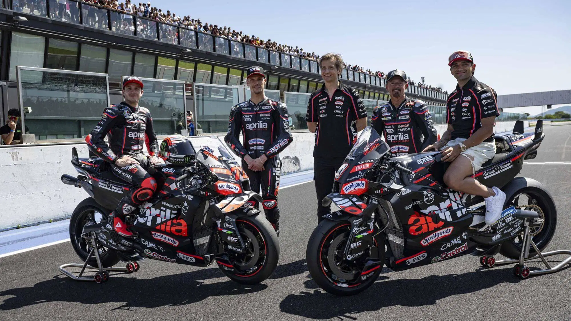 Aprilia All Stars 2025