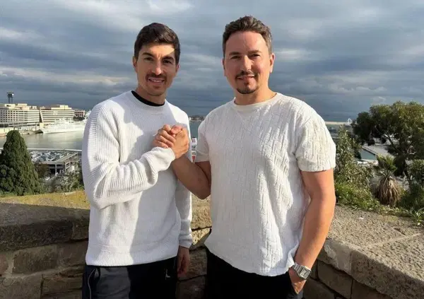 Jorge Lorenzo e Maverick Vinales come Rocky e Apollo Creed? No, come due &ldquo;bugiardi&rdquo; e l&rsquo;occasione di non raccontarsela pi&ugrave; 