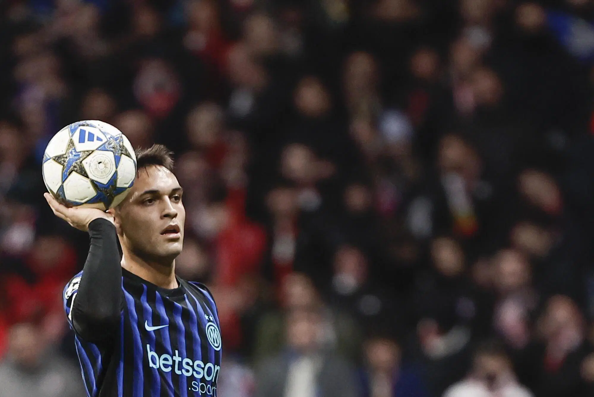 Lautaro Martinez