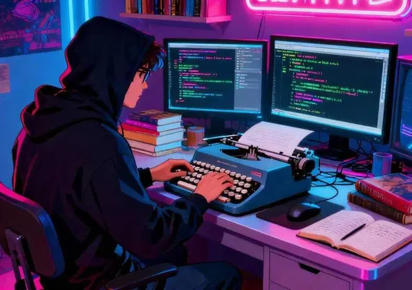  Gli scrittori sono i veri hacker del futuro: un&rsquo;IA &egrave; stata violata usando il linguaggio, non i codici