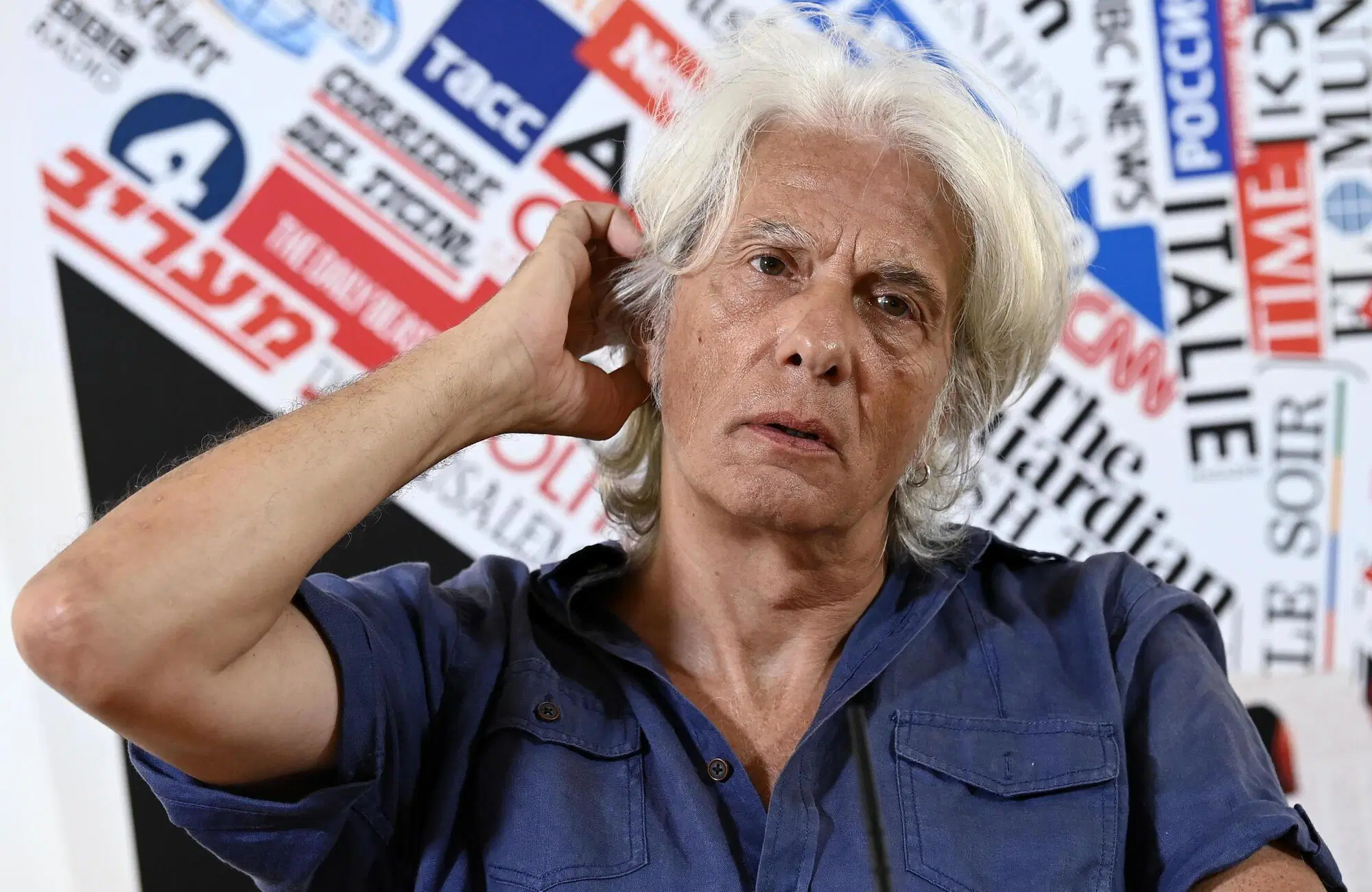 Pietro Orlandi, fratello di Emanuela