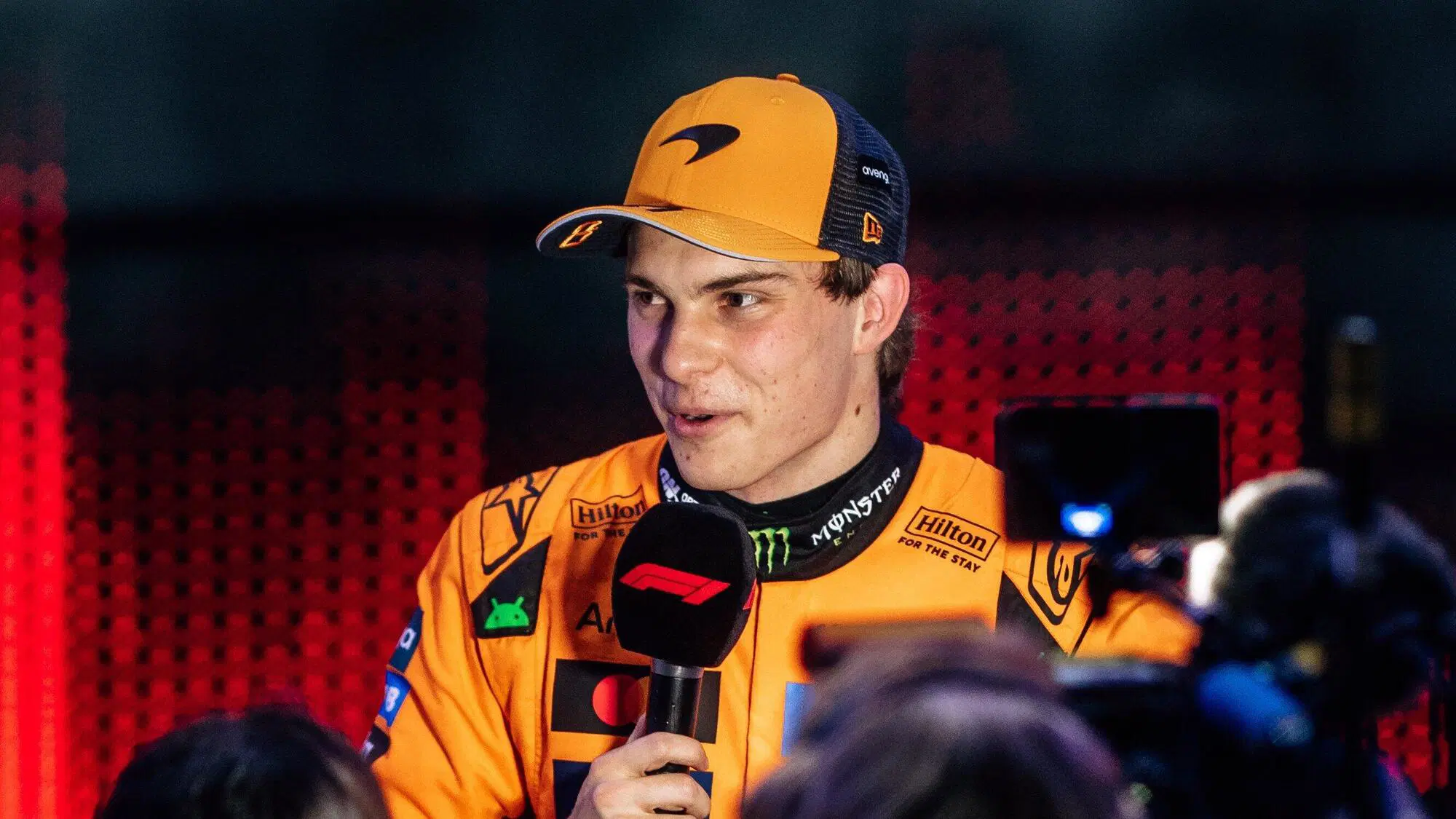 Oscar Piastri pole Qatar McLaren