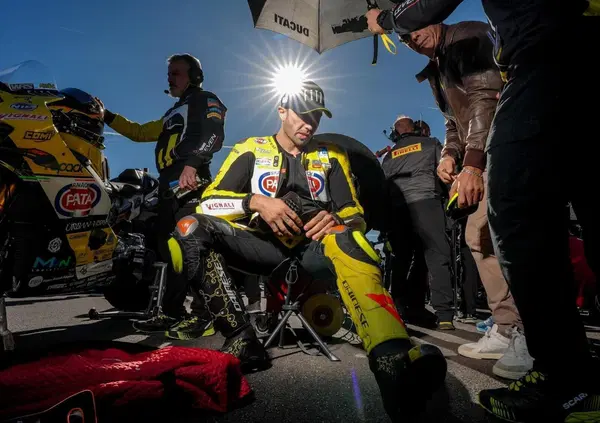 Ma tutte a Andrea Iannone? Fatto il team, fregato l&rsquo;account: l&rsquo;avventura di Cainam Racing in SBK &egrave; cominciata con uno &ldquo;scherzaccio&rdquo; sui social