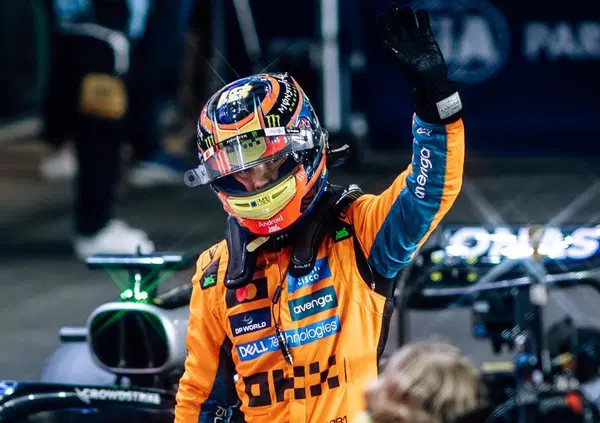 Piastri a fuoco, Norris ragioniere e Verstappen incaz*ato: in Qatar &egrave; lotta aperta, mentre Ferrari &egrave; sempre pi&ugrave; lontana e Leclerc parla di &ldquo;catastrofe&rdquo;