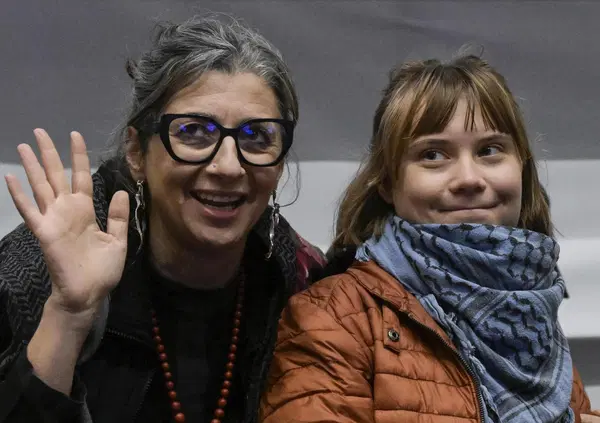 Francesca Albanese ha detto l'ovvio: la violenza sta nell'aria, &egrave; come il Capitale. E chi la critica in realt&agrave; la finanzia