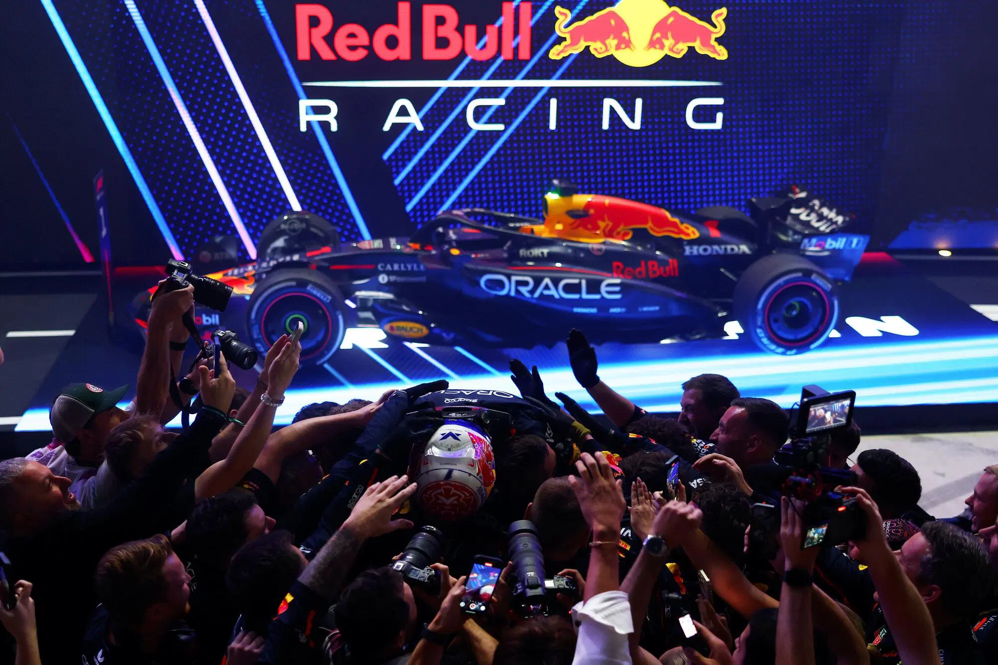 Max Verstappen Qatar Red Bull