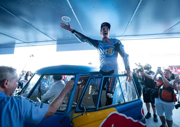 Alex Marquez a MOW: &ldquo;Dicevano che andavo a podio grazie alla moto: dove sono le altre Ducati? Il giorno peggiore per Marc quando lasci&ograve; la Honda. Bagnaia? Una spirale negativa&rdquo;