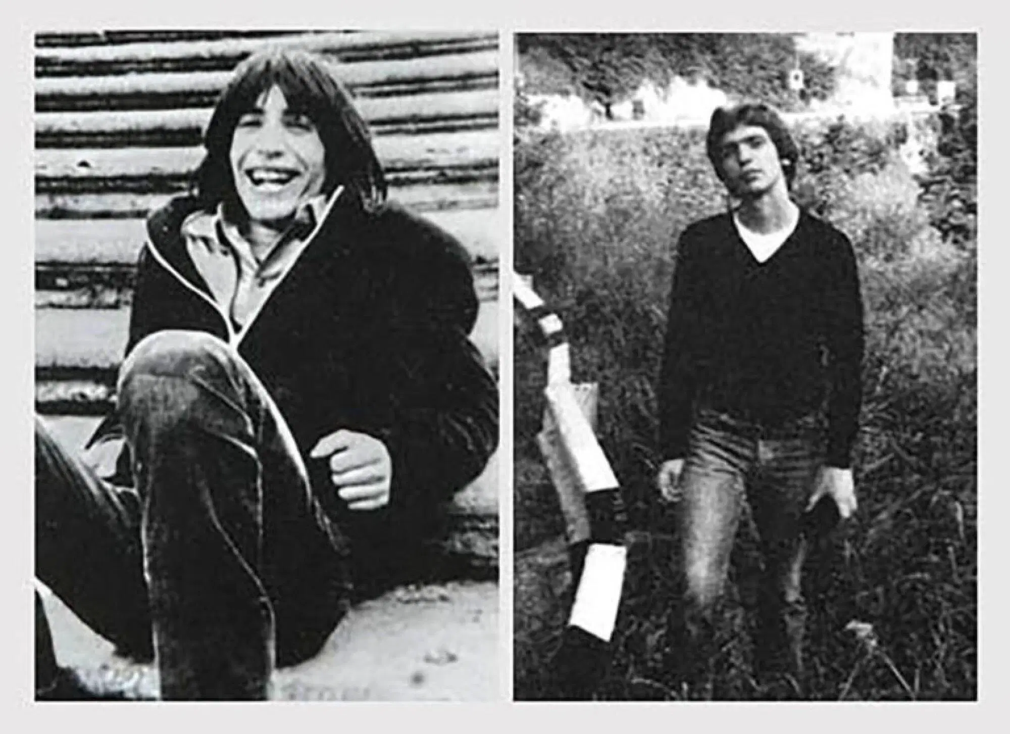 Fausto e Lorenzo "Iaio" Iannucci, i due diciottenni del Leoncavallo uccisi a Milano la sera del 18 marzo 1978