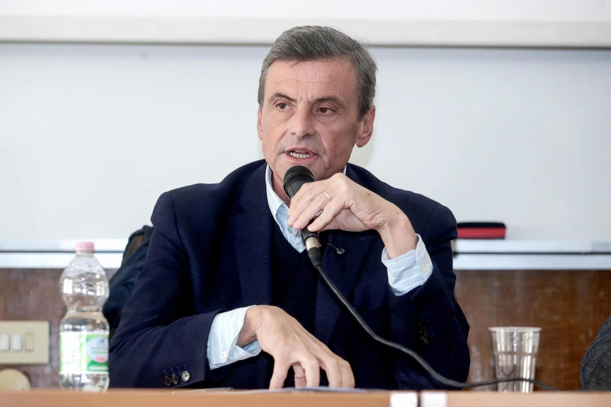 Carlo Calenda Ansa