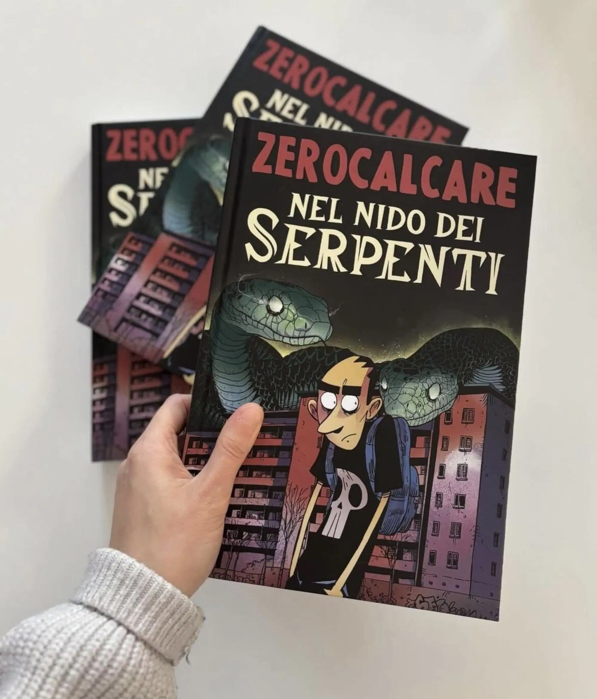 Zerocalcare