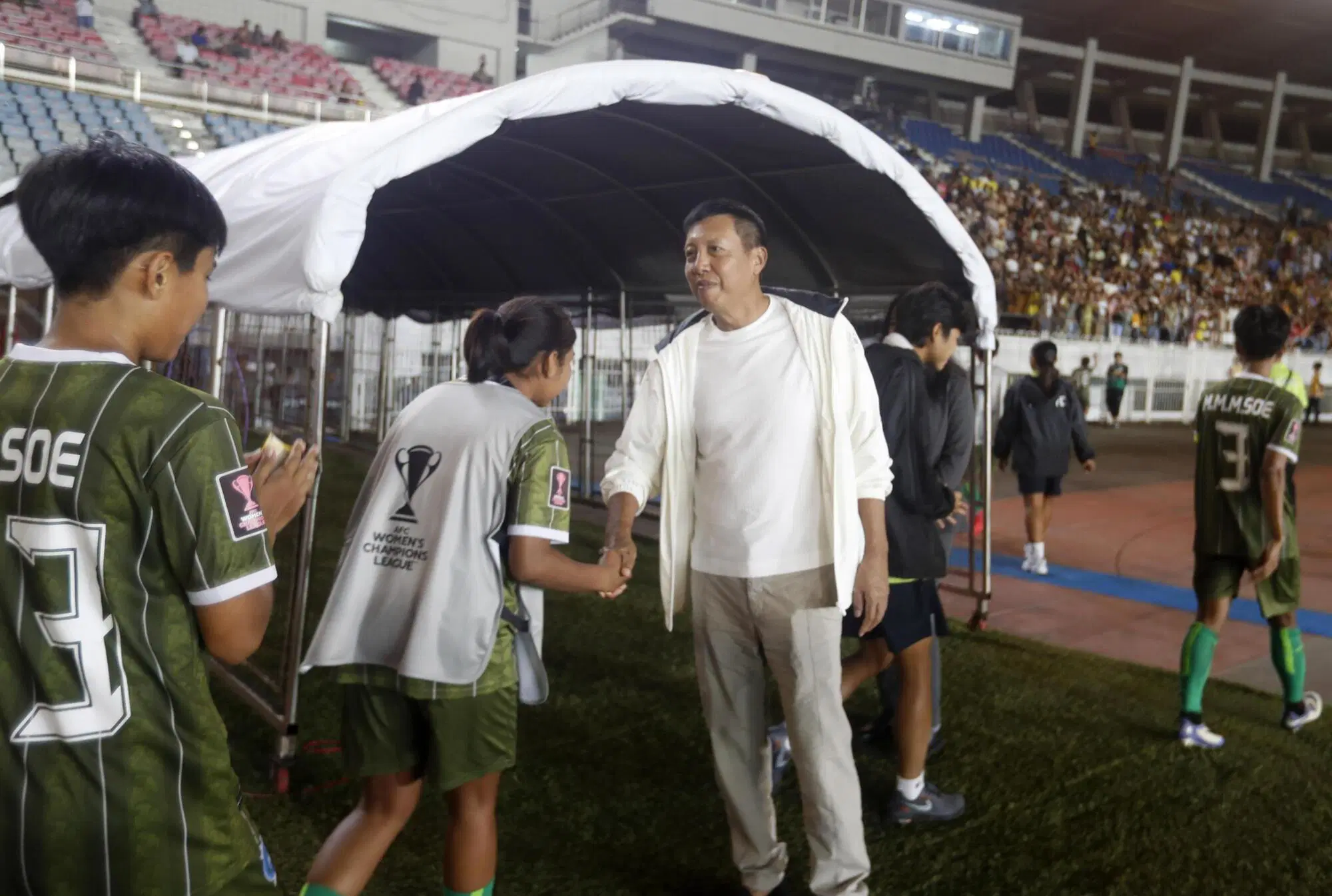 Il magnate birmano Zaw Zaw