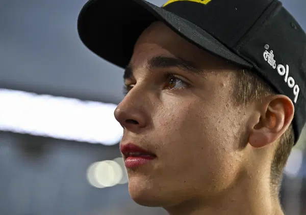 La lezione di Noah Dettwiler: prende in prestito le parole di Paolo Simoncelli proprio per dire no (ma anche &ldquo;grazie&rdquo;) alla sua SIC58