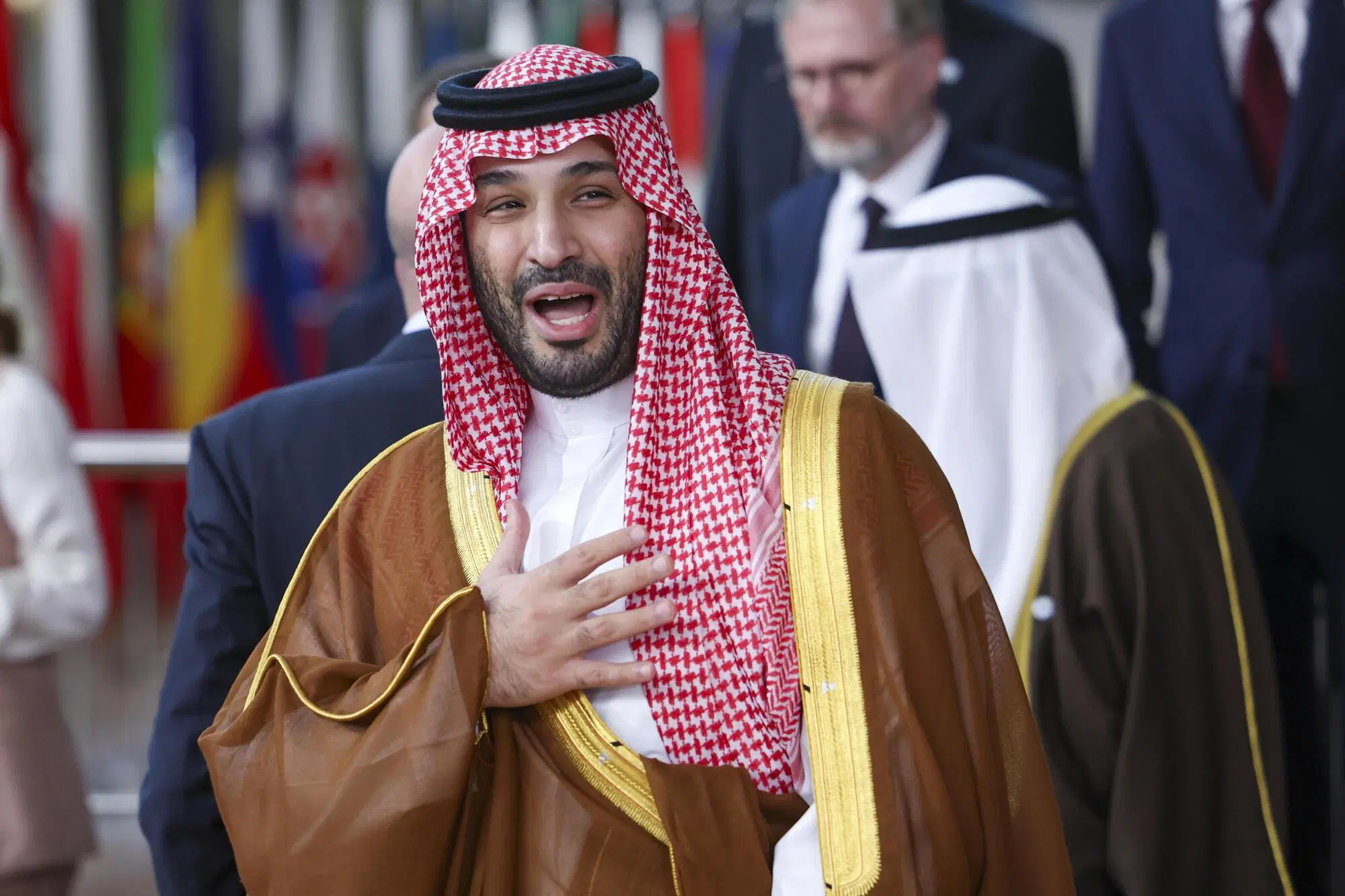 Mohammad bin Salman