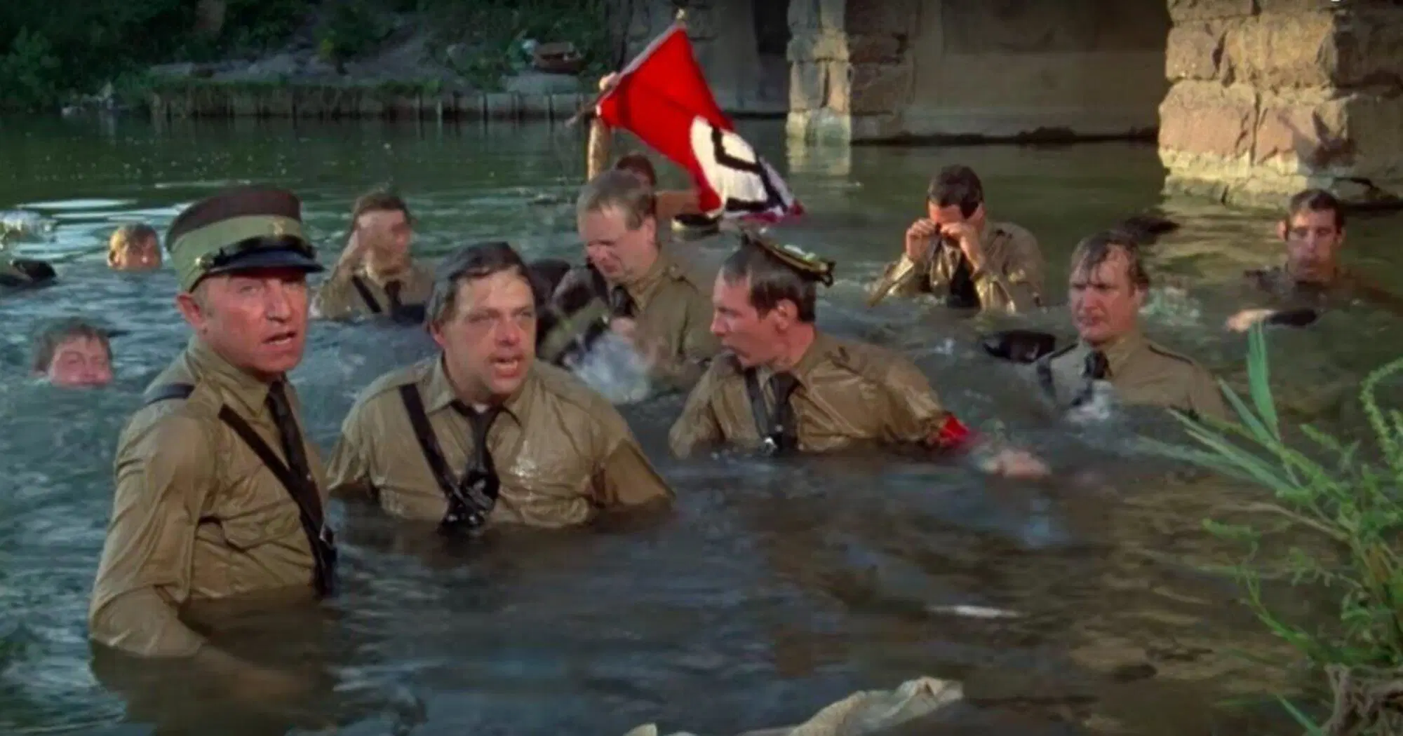 I nazisti dell'Illinois in The Blues Brothers