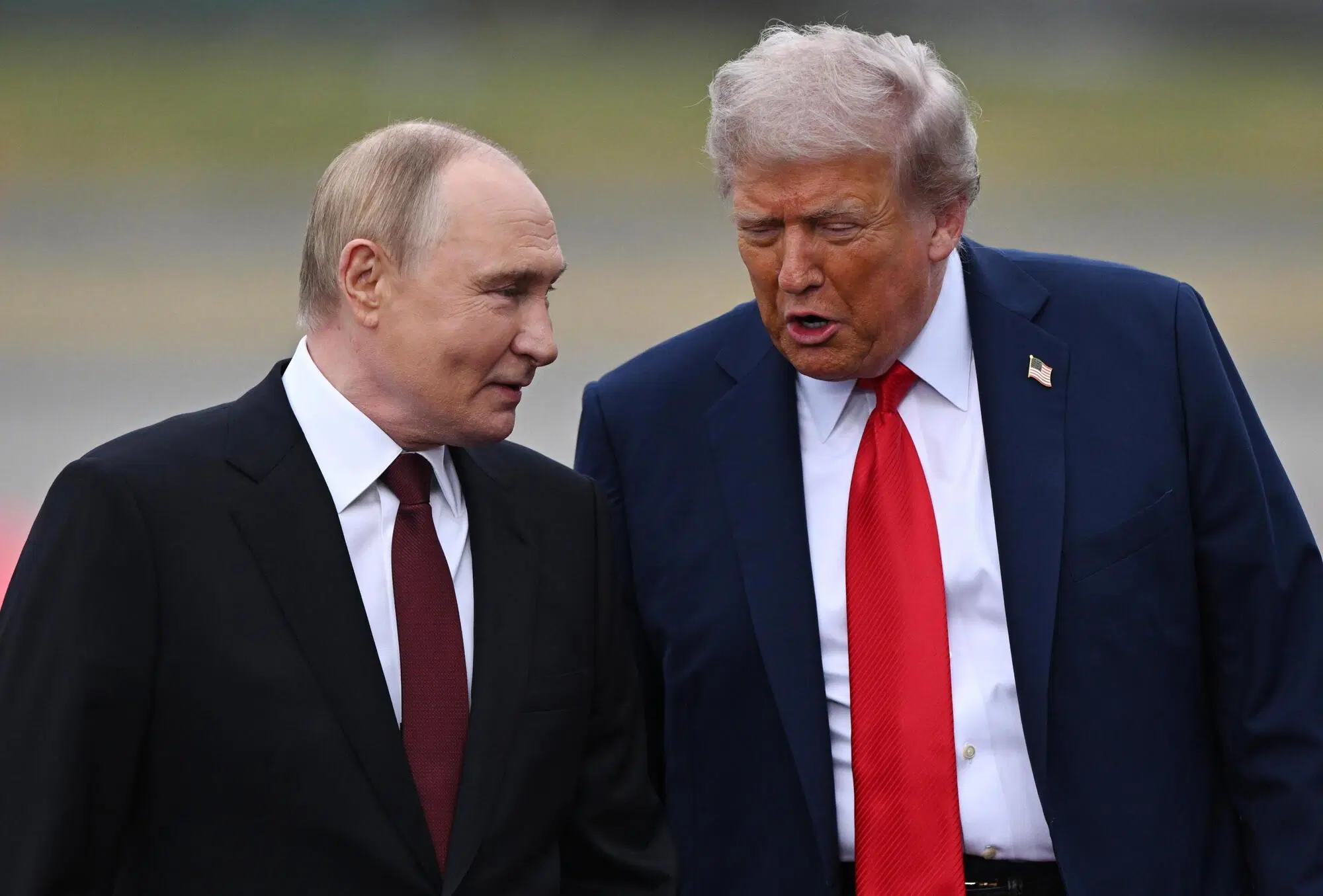 Trump Putin