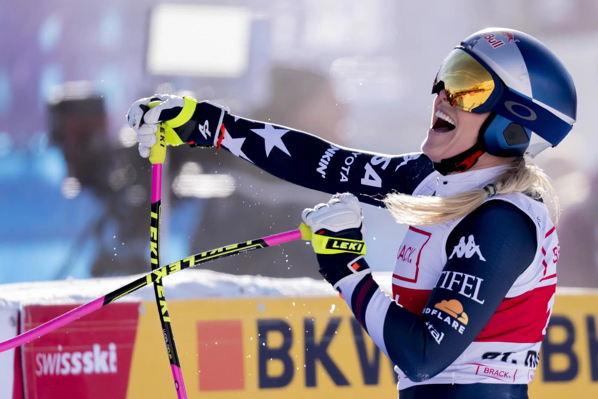 Lindsey Vonn
