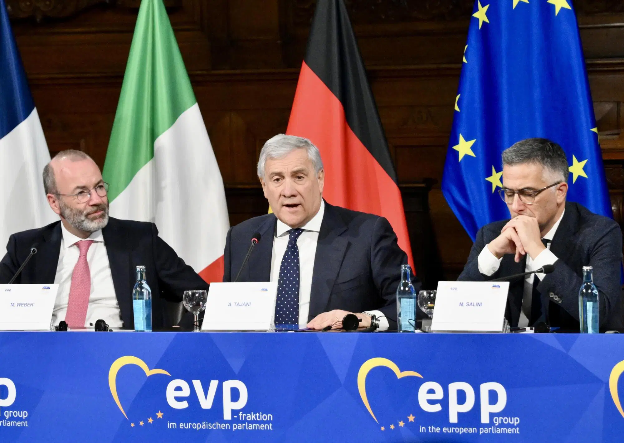 Tajani Ansa